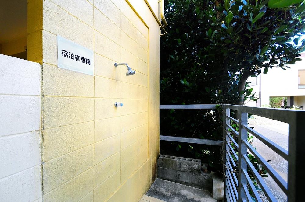 Pension Sunset Beach Nakijin Exterior photo