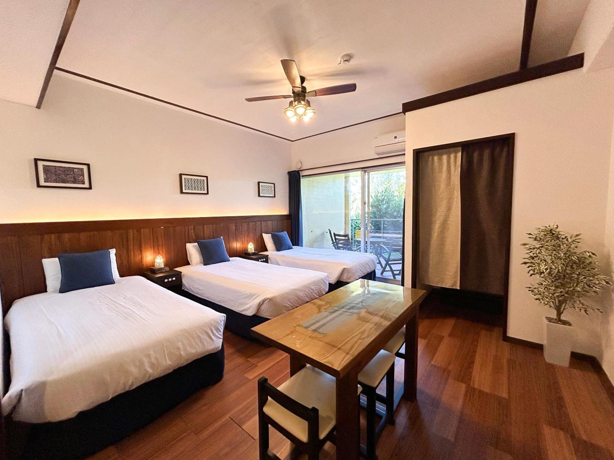 Pension Sunset Beach Nakijin Exterior photo