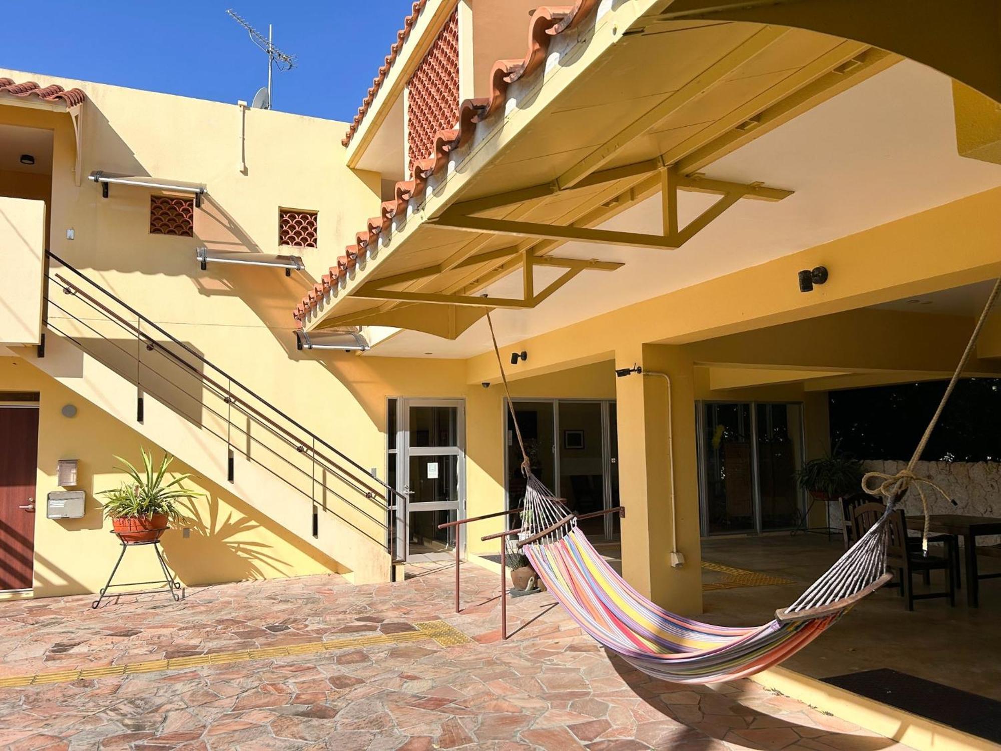 Pension Sunset Beach Nakijin Exterior photo