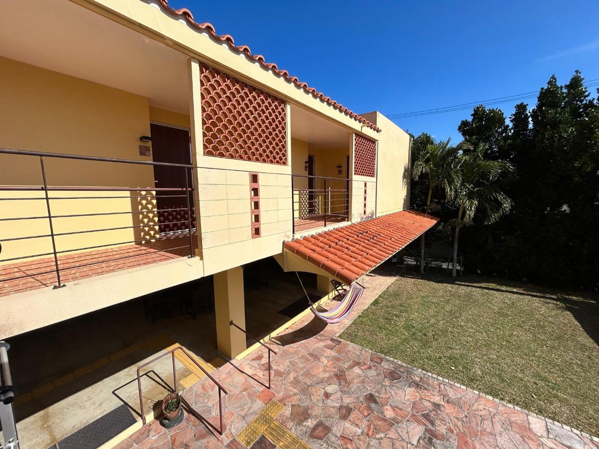 Pension Sunset Beach Nakijin Exterior photo