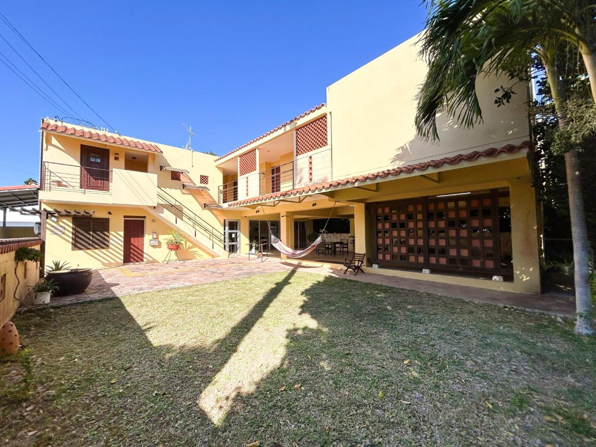 Pension Sunset Beach Nakijin Exterior photo