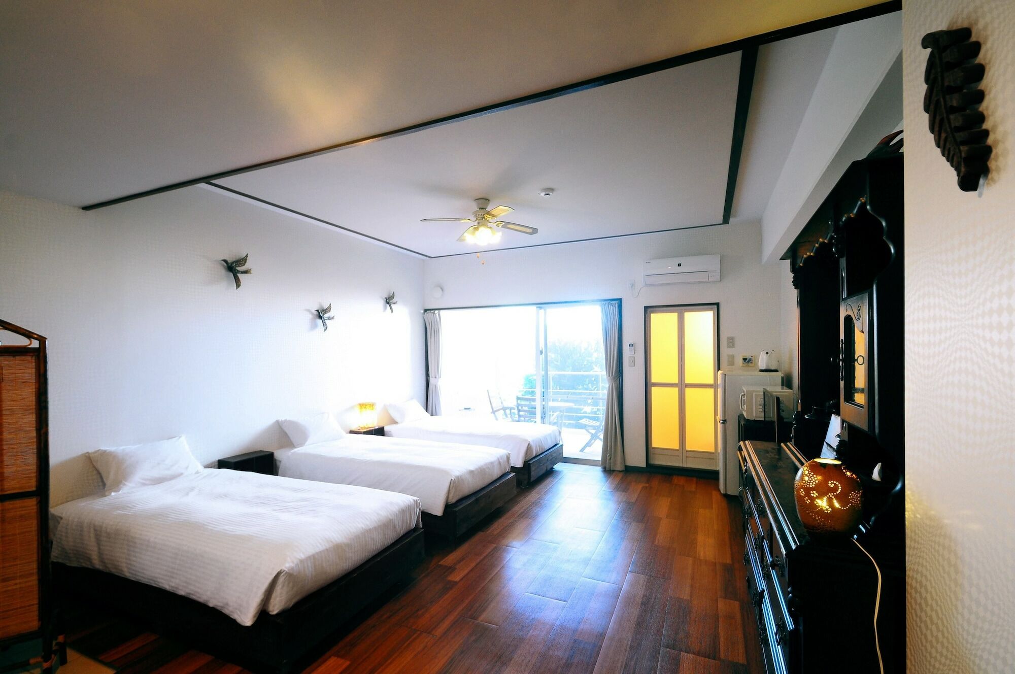 Pension Sunset Beach Nakijin Exterior photo